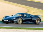 Porsche 918 Spyder 2014 года (US)
